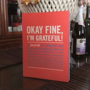 KNOCK KNOCK OKAY FINE, I’M GRATEFUL! JOURNAL